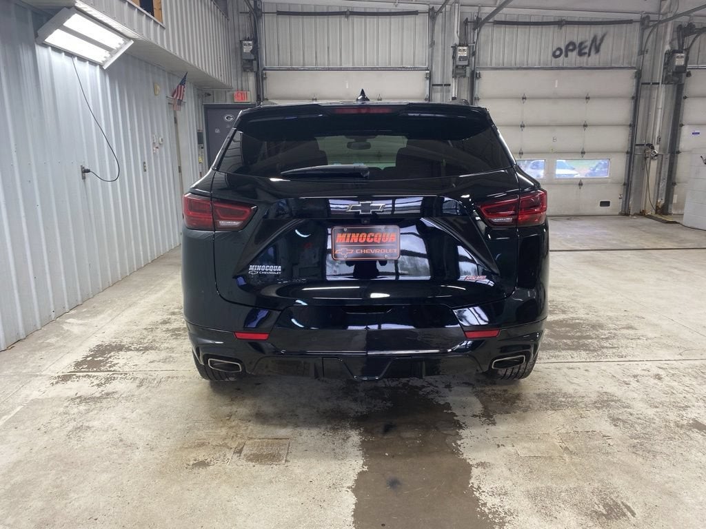 2025 Chevrolet Blazer RS