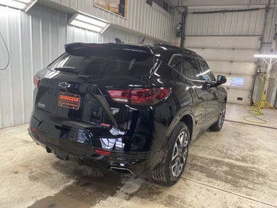 2025 Chevrolet Blazer RS