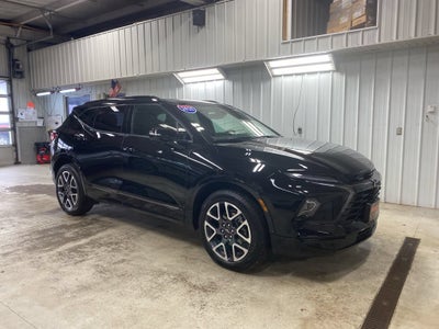 2025 Chevrolet Blazer RS