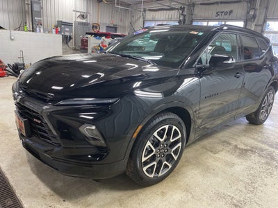 2025 Chevrolet Blazer RS