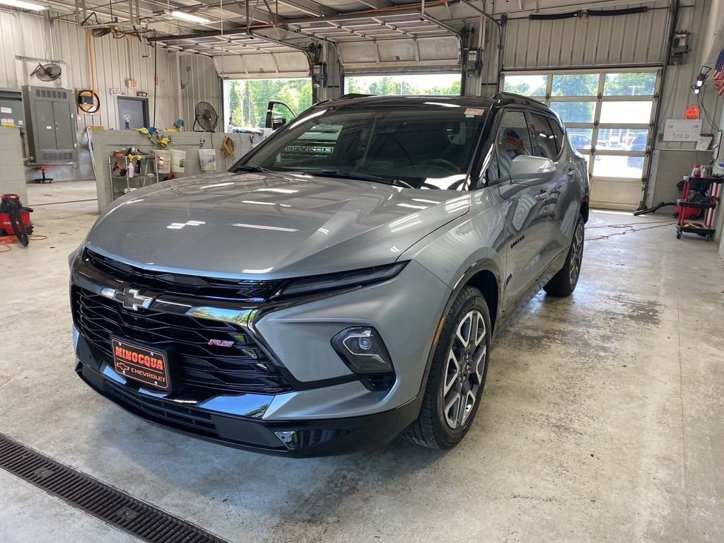 2026 Chevrolet Blazer RS