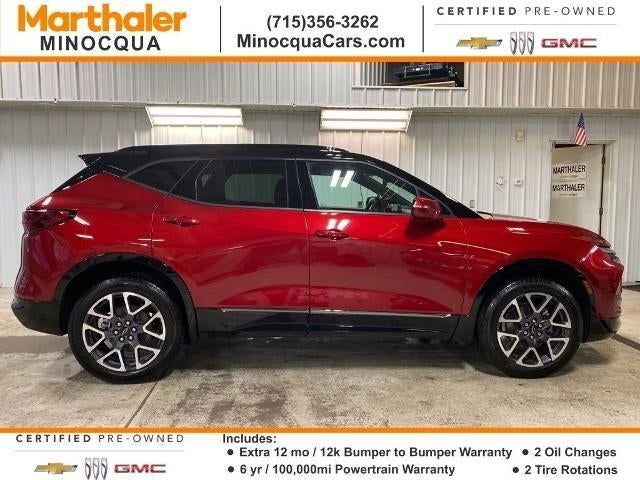 2024 Chevrolet Blazer RS