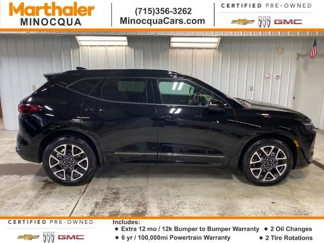 2024 Chevrolet Blazer RS