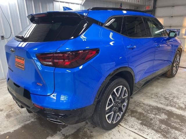 2025 Chevrolet Blazer RS