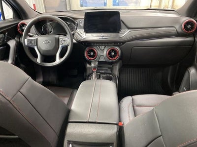 2025 Chevrolet Blazer RS