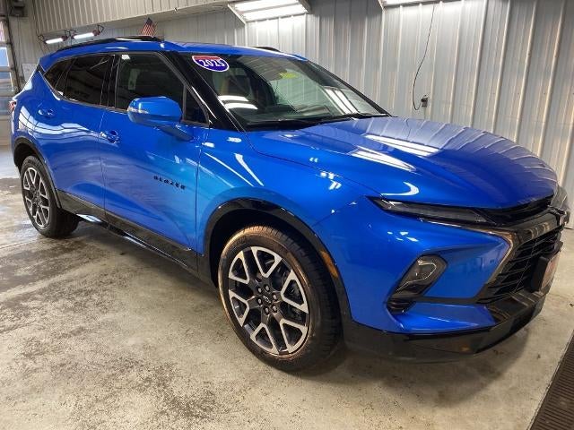 2025 Chevrolet Blazer RS