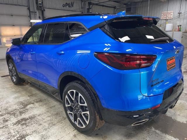 2025 Chevrolet Blazer RS