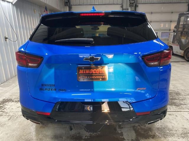 2025 Chevrolet Blazer RS