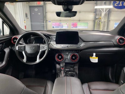 2025 Chevrolet Blazer RS