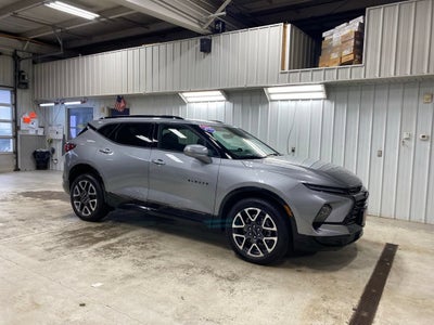 2025 Chevrolet Blazer RS