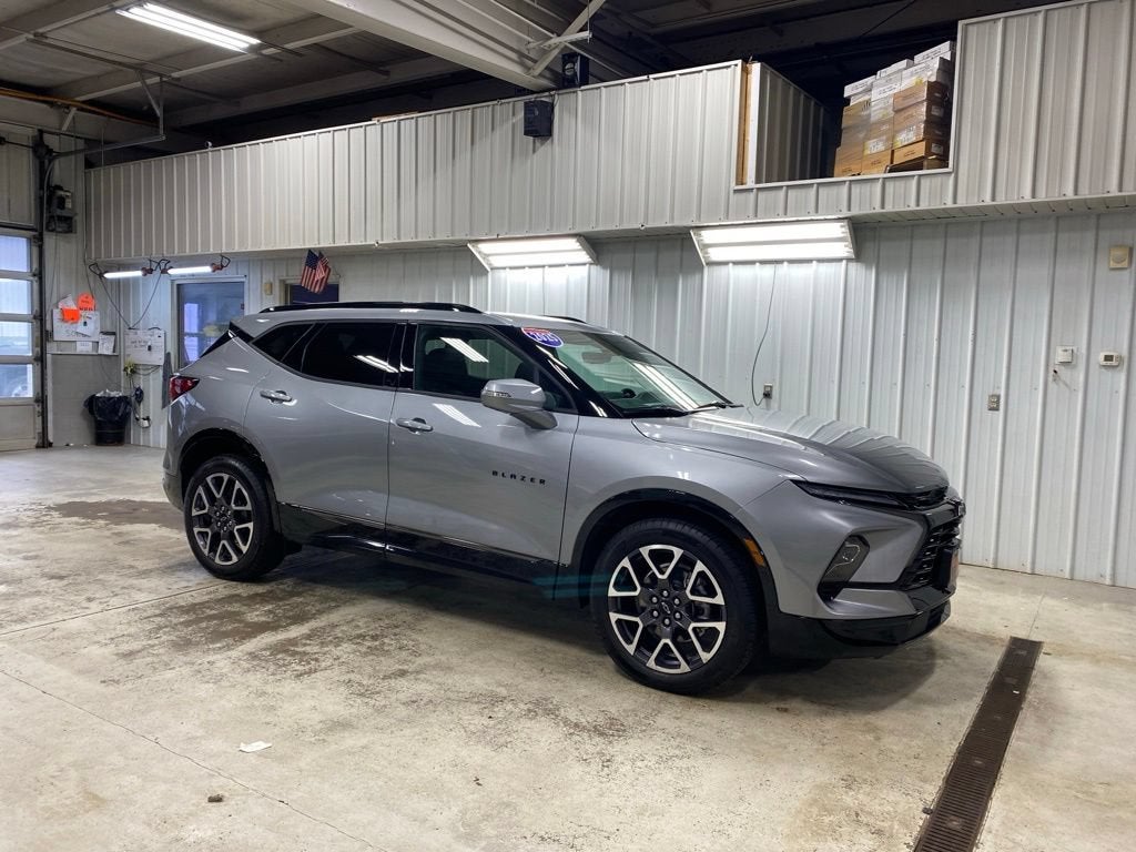2025 Chevrolet Blazer RS