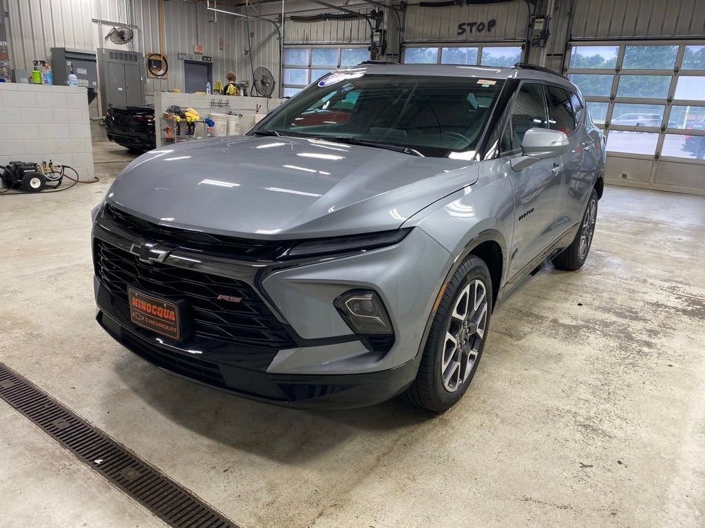 2025 Chevrolet Blazer RS