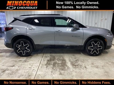 2026 Chevrolet Blazer RS