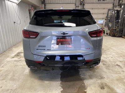 2026 Chevrolet Blazer RS