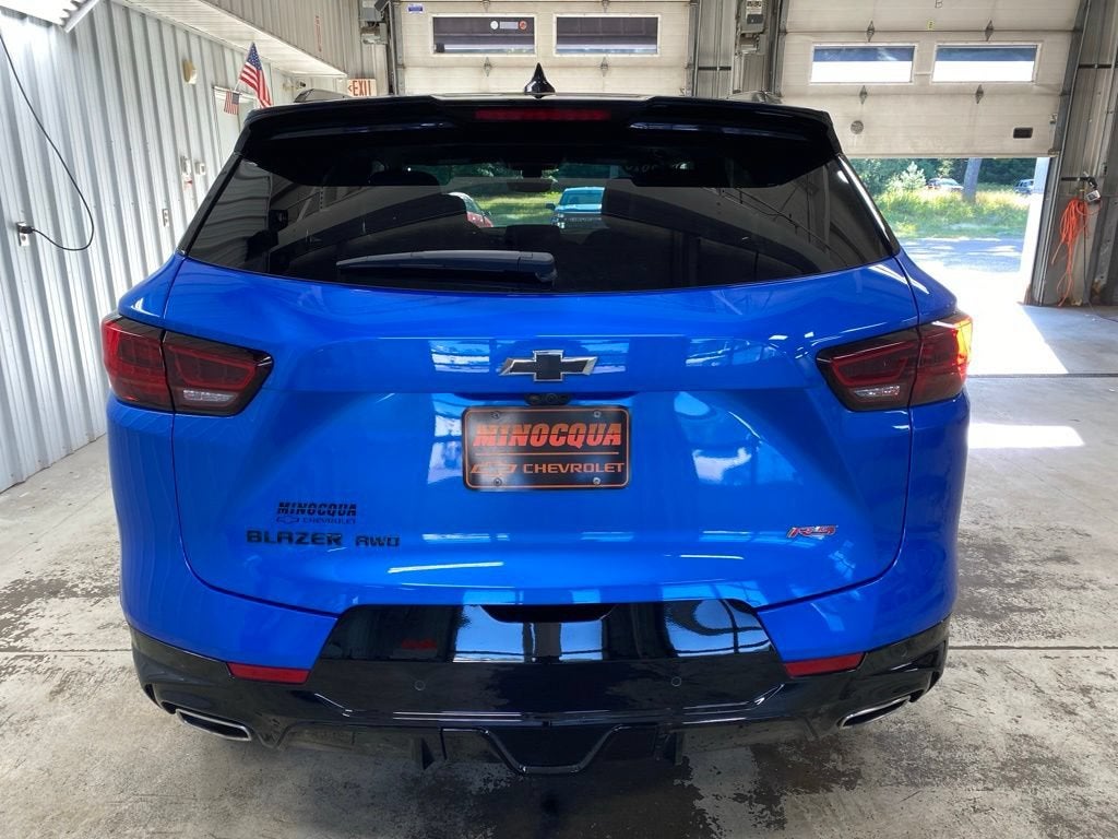2026 Chevrolet Blazer RS