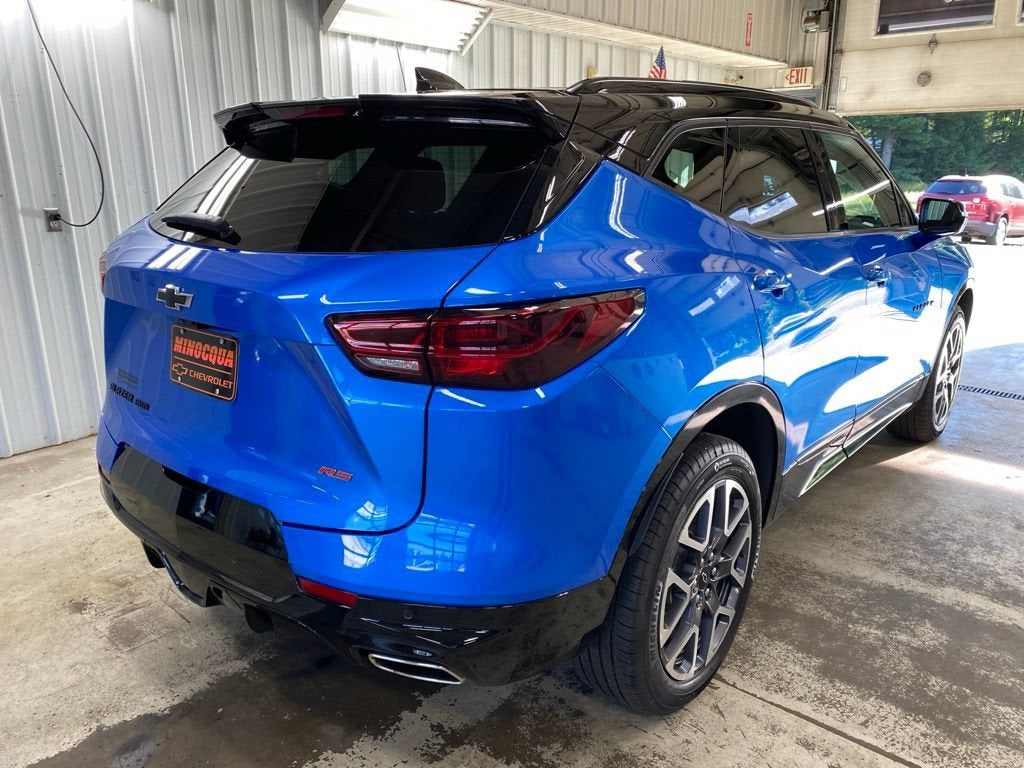 2026 Chevrolet Blazer RS
