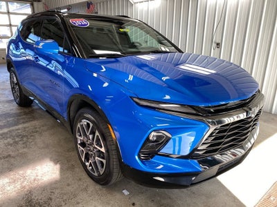 2026 Chevrolet Blazer RS