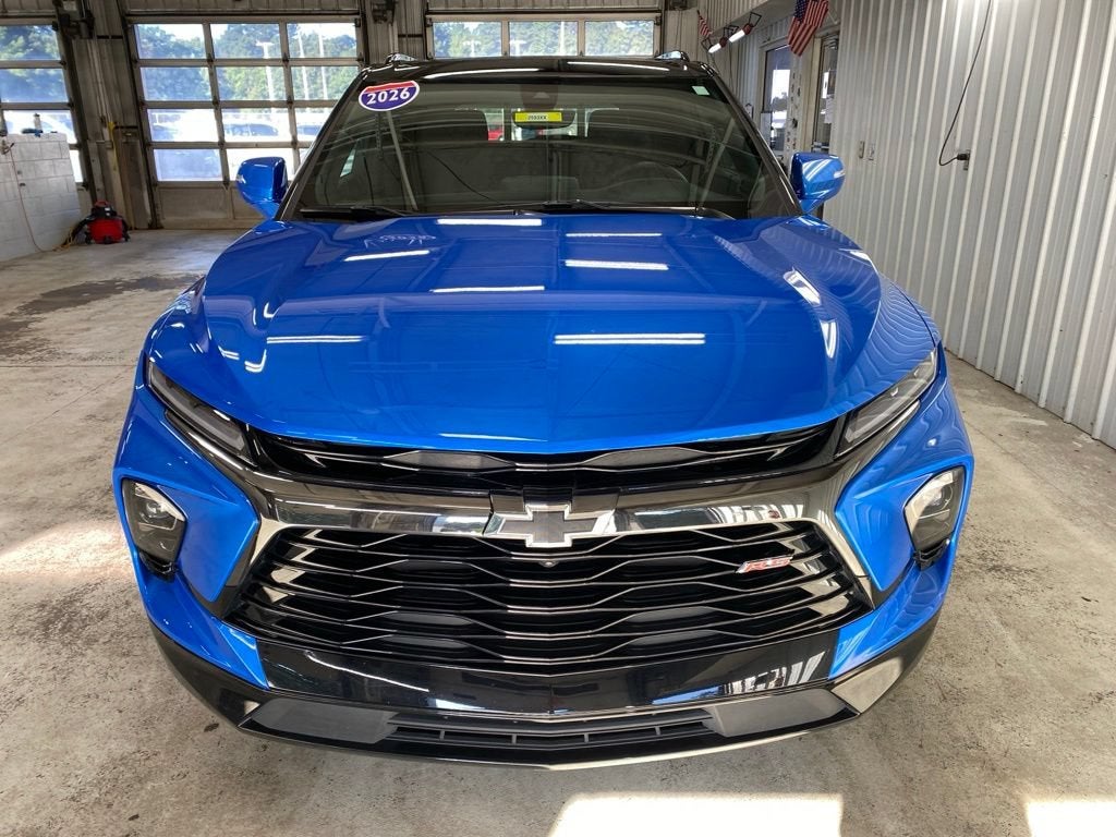 2026 Chevrolet Blazer RS