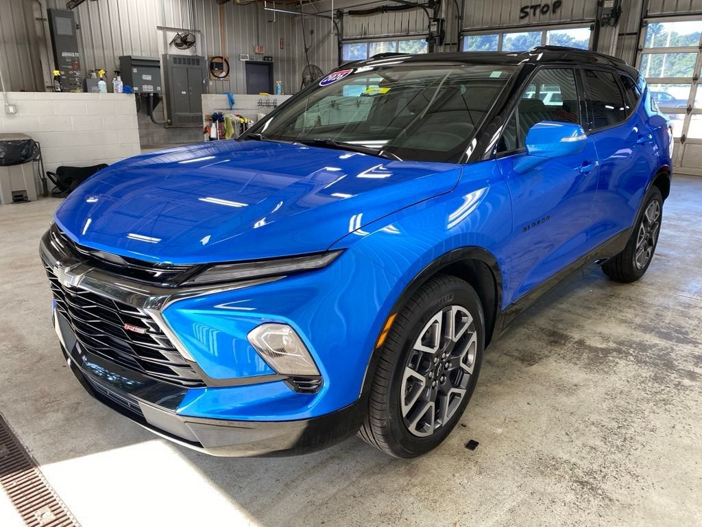 2026 Chevrolet Blazer RS