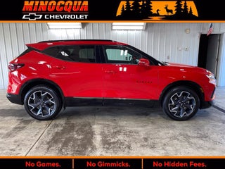 2022 Chevrolet Blazer RS