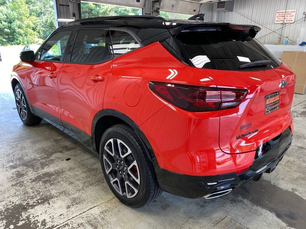 2026 Chevrolet Blazer RS