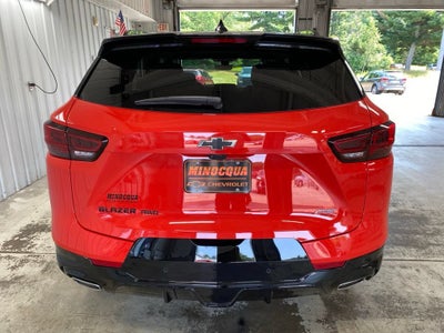 2026 Chevrolet Blazer RS