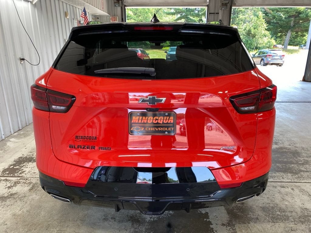 2026 Chevrolet Blazer RS