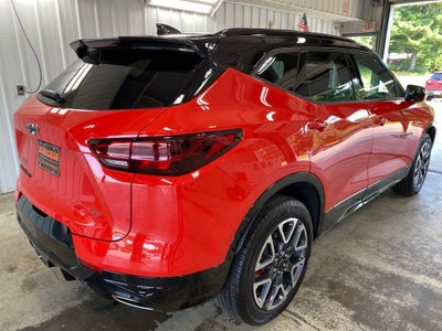 2026 Chevrolet Blazer RS
