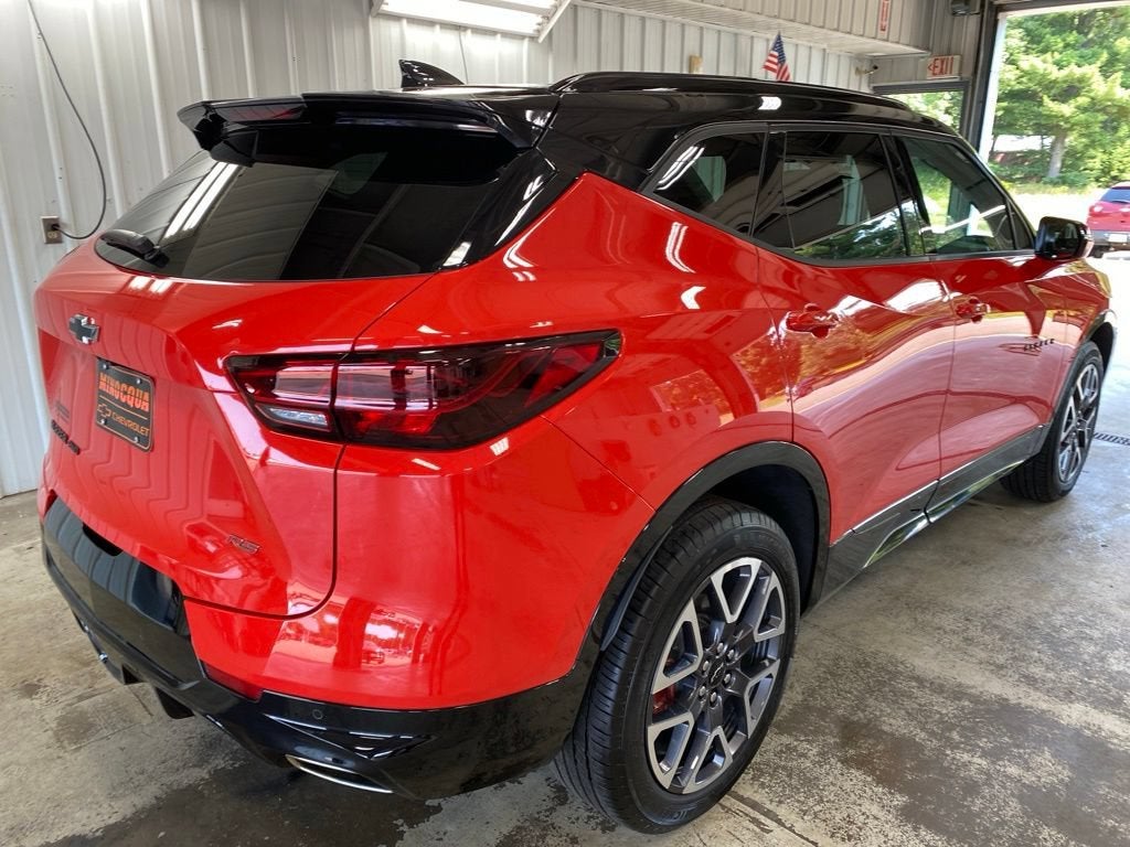 2026 Chevrolet Blazer RS
