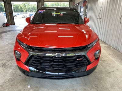 2026 Chevrolet Blazer RS