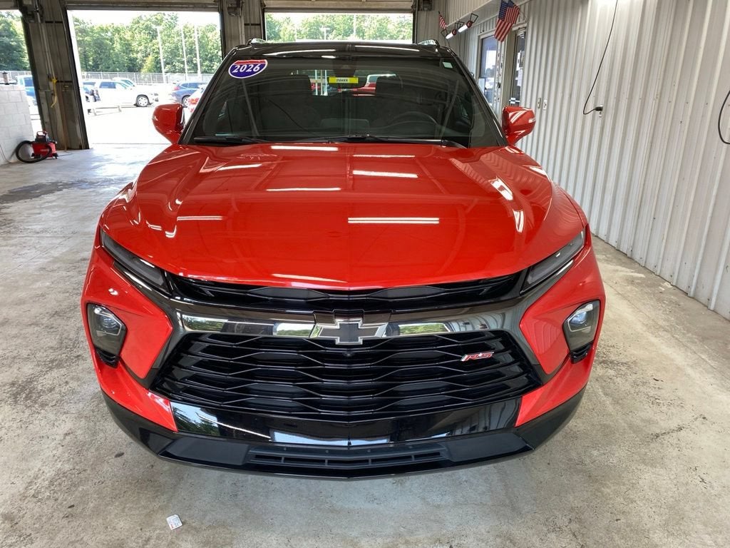 2026 Chevrolet Blazer RS