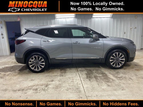 2025 Chevrolet Blazer Premier