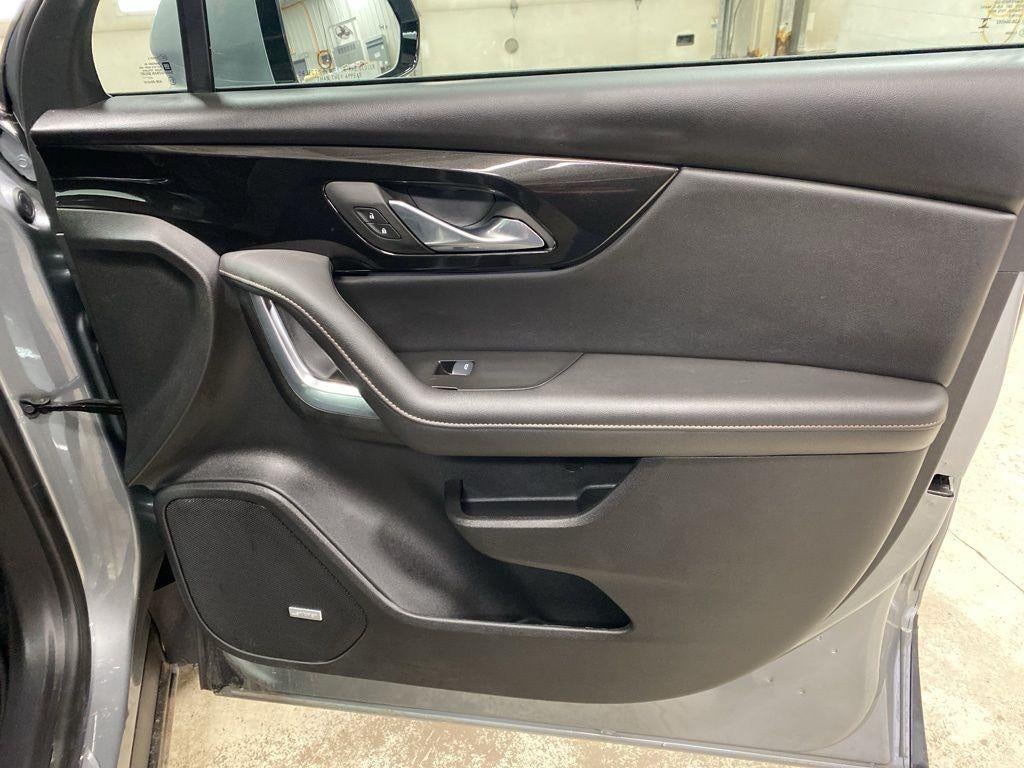 2025 Chevrolet Blazer Premier