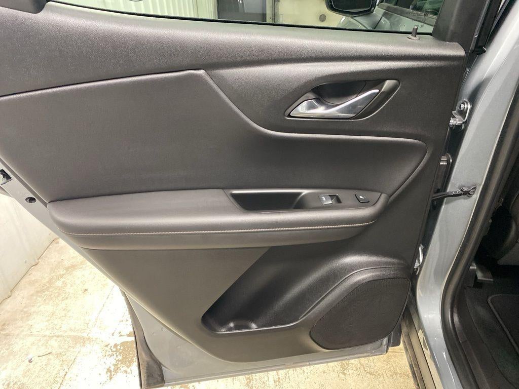 2025 Chevrolet Blazer Premier