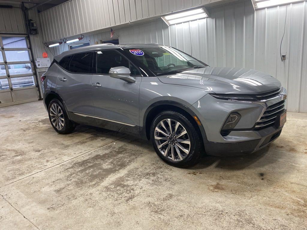 2025 Chevrolet Blazer Premier