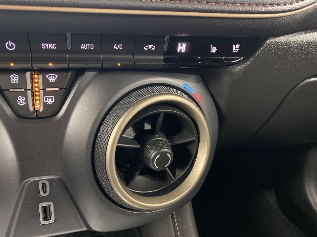 2025 Chevrolet Blazer Premier