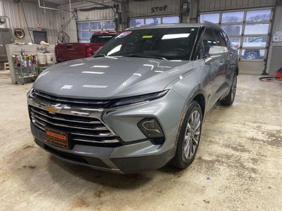2025 Chevrolet Blazer Premier
