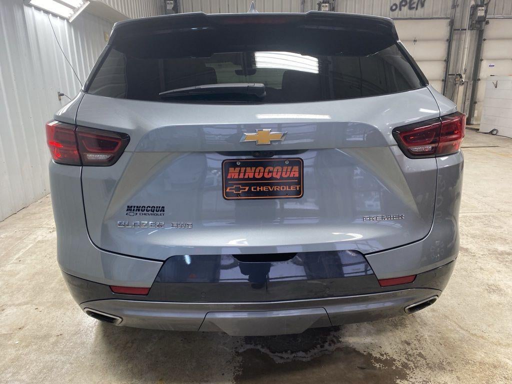 2025 Chevrolet Blazer Premier