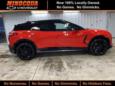 2026 Chevrolet Blazer EV SS