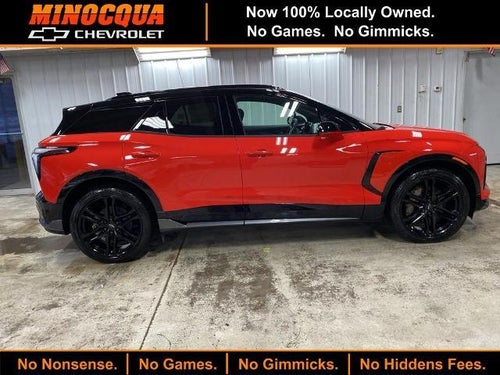 2026 Chevrolet Blazer EV SS