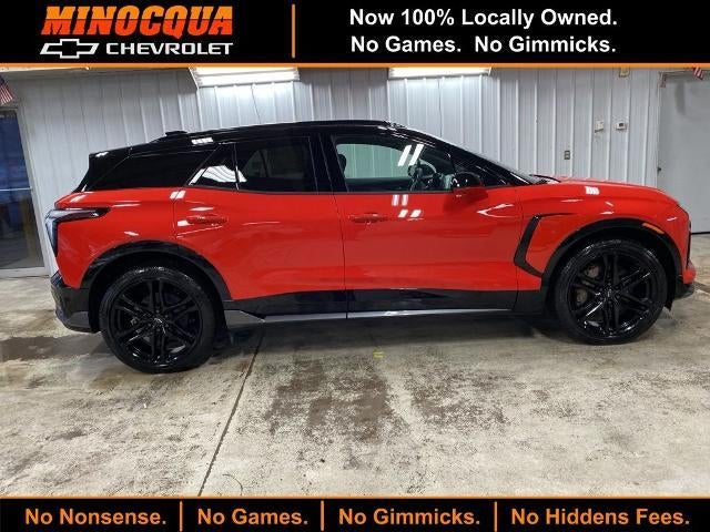 2026 Chevrolet Blazer EV SS