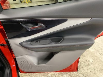 2026 Chevrolet Blazer EV SS