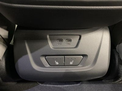 2026 Chevrolet Blazer EV SS