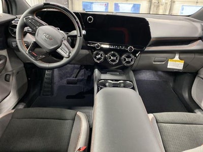 2026 Chevrolet Blazer EV SS