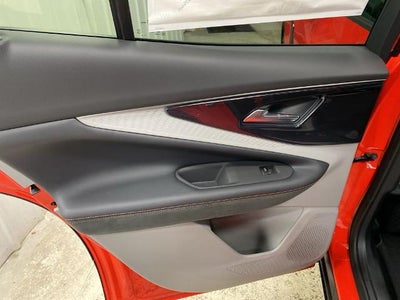 2026 Chevrolet Blazer EV SS