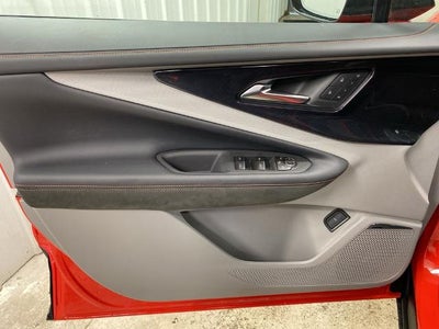 2026 Chevrolet Blazer EV SS