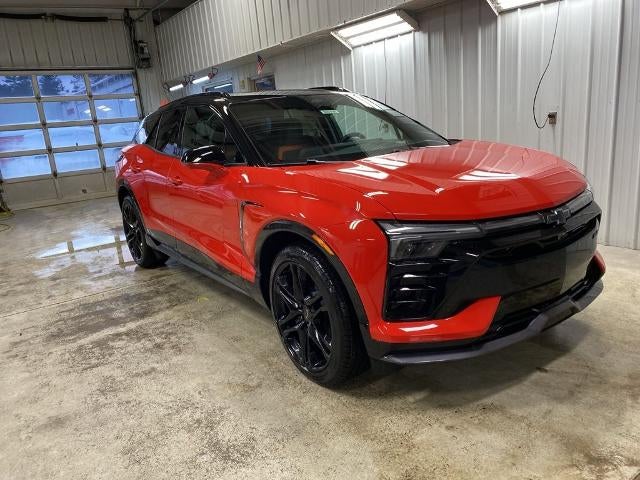 2026 Chevrolet Blazer EV SS