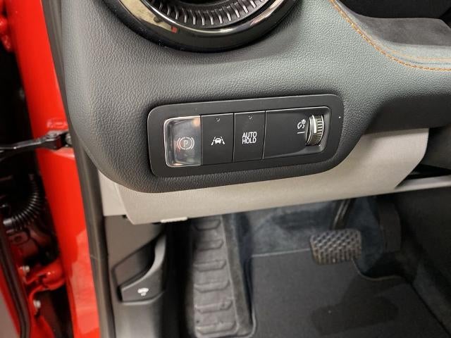 2026 Chevrolet Blazer EV SS