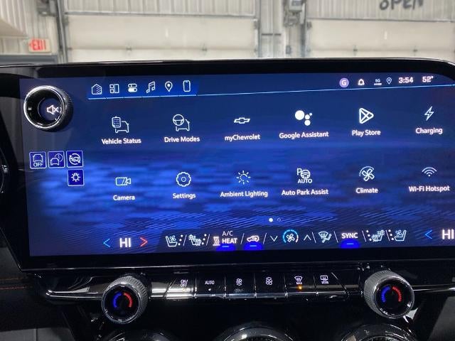 2026 Chevrolet Blazer EV SS