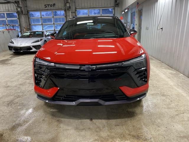 2026 Chevrolet Blazer EV SS